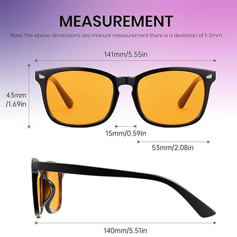 Unisex Simple Fashion Personality Bicycle Glasses