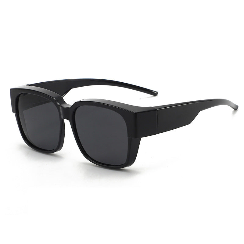 Reflective Lenses Myopia Special Sun Glasses Men